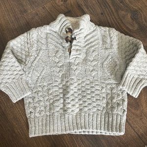 Toddler sweater